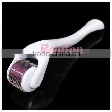 540 Needles Derma Roller Micro Needle Skin Nurse System Stainless Steel Microneedle Roller Acne Scar Anti-aging Wrinkle Treatmen photo-2