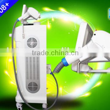 mircrochannel diodo vertical bar 808 diode laser big spot size/Stationary 808nm diode laser