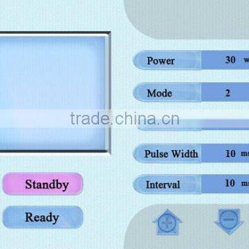 Professional Supper USA RF Fractional CO2 Laser F7 Laser Co2 High Speed 40w photo-5