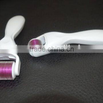 Changeable Heads 600 Needles Derma Roller for Hair Loss Treatment Microneedle Roller photo-6
