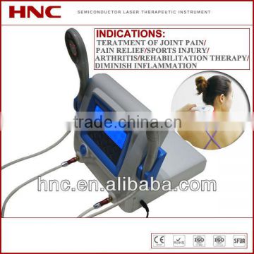 household and clinical use pain relief laser device migraine treatment infrared laser diode