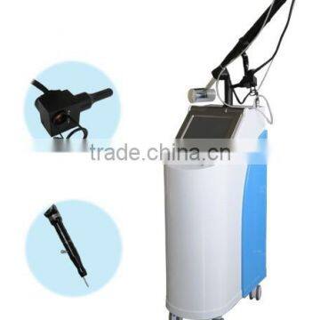 High quality 10600 nm laser co2 fractional,best rf fractional co2 laser