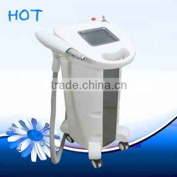 medical grade long pulse laser ipl rf machine for hair removal and vascular removal