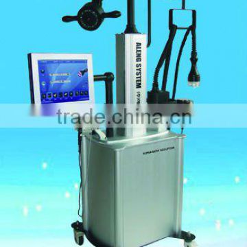 2015 High technology Video monitoring system & 35K Ultrasonic Cavitation Slimming equipment--FB-F017