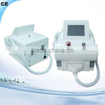 Armpit / Back Hair Removal Beauty Skin Tightening Equipment IPL Bipolar RF Di Elight C005