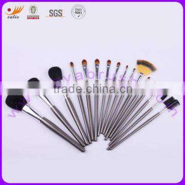 16-piece Makeup/Cosmetic Brush Set,OEM/ODM order is welcome