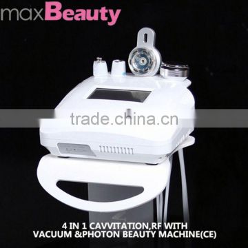 M-S4 Maxbeauty Maxbeauty tripolar vacuum cavitation machines CE