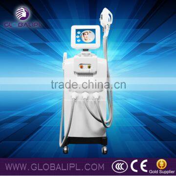 The best result totally perfect super shr hair removal machine