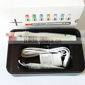 7 Color LED Light Electric Microneedle Derma Pen