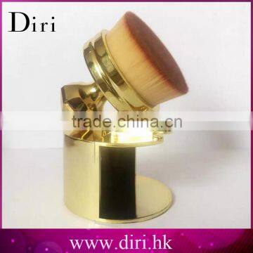 2017 New 1 PCS Professional Foundation Makeup Brush Seal Shaped Make up Brush With Base photo-2