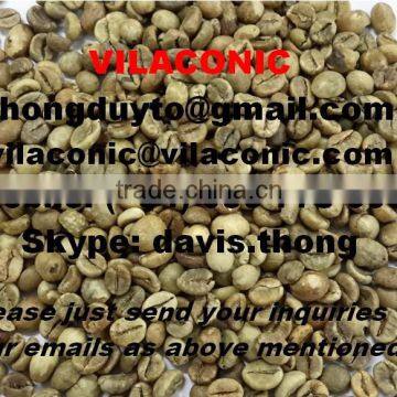 RUBUSTA COFFEE BEANS SCR 18 (skype: davis.thong, mobi: +84 986 778 999)