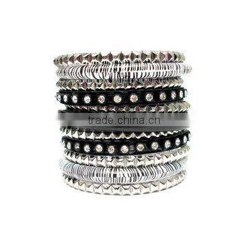 Fashion Jewelry Bangle Set Handmade Manufacturing Company India photo-4