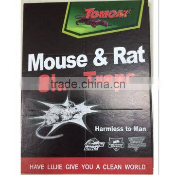 Professional Mice Sticky Glue Paper Board Trap Rat Killer