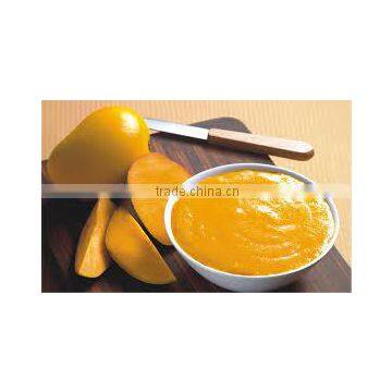 Mango concentrate for squashes, mixes and juices