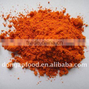 supply dried red chlli powder