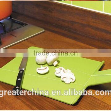 Folding Plastic Cutting Board