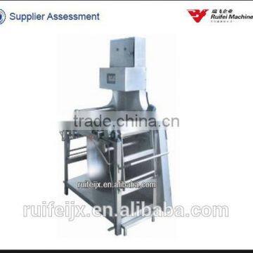 cassava peeling machine