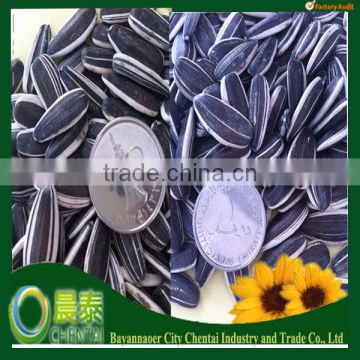 Hot Sell Natural Crude Sunflower Seed