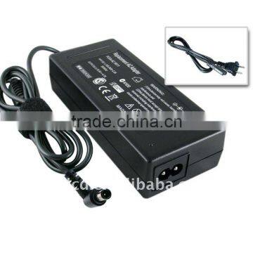 Sony Vaio PCG-GRT35F Compatible Laptop Power AC Adapter Charger