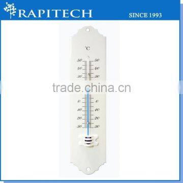 Garden White Popular Thermometer photo-5