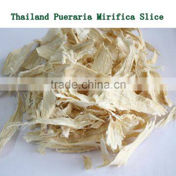 Thailand Pueraria Mirifica Dry Slice Tea Ues Breast Enhancement