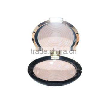 Private Label Face Compact PPowder ,Long Lasting Pressed Compact Powder With Mirror photo-3