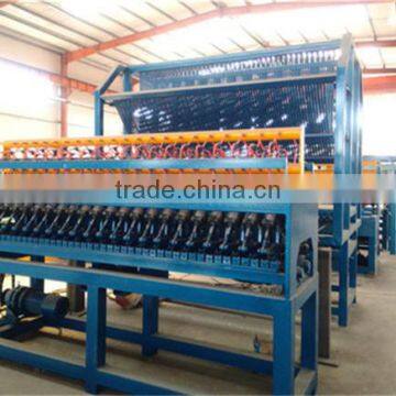 masonry wall reinforced welded wire mesh welding machinery