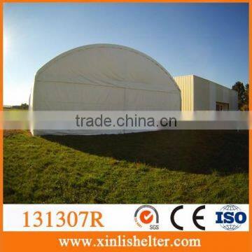 Prefabricate Steel Structure Aircraft Hangar photo-4