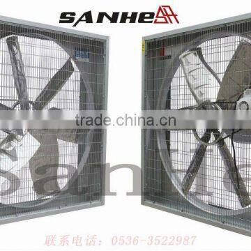 poultry house cow house hanging ventilation fan exhaust fan with CE Certificate