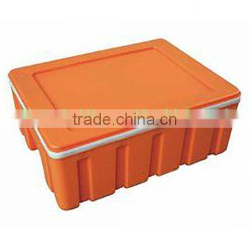 Rotomolding Mold Plastic Ice Cream Batch Freezer