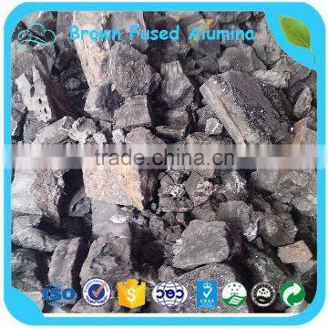 0-1 MM, 240-0 Mesh Brown Aluminum Oxide Powder For Refractory photo-6