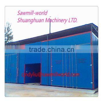 30 Cubic Meters High Quality Cheap Wood Drying Kiln for Sale photo-3