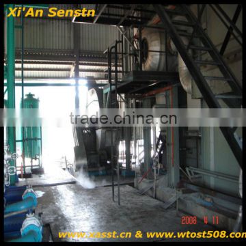 small palm oil refinery machine