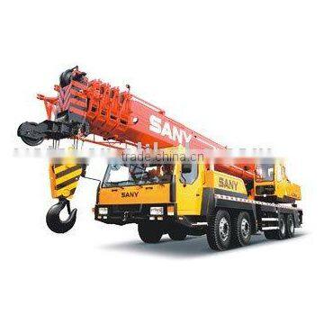 new industrial design SANY truck crane QY50C with best price