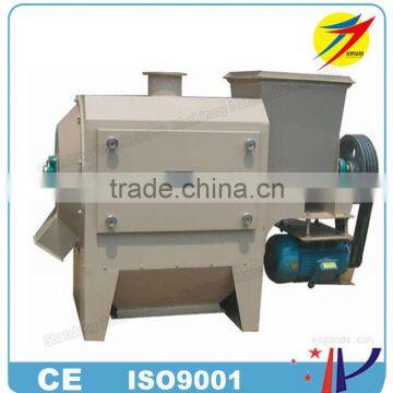 Chicken feed making precleaning screener machine from factory supply