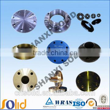 Stainless steel/carbon steel flange