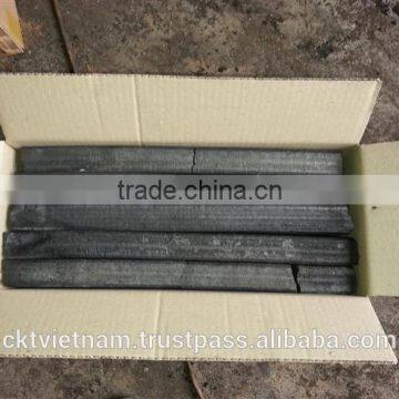 Big Sale Square Shape Sawdust Charcoal photo-5