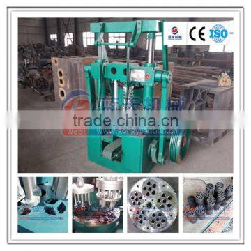 Low investment & High profit coal/charcoal briquettes making machine