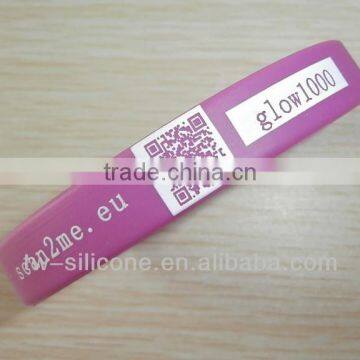 QR code wristbands | QR code bracelets