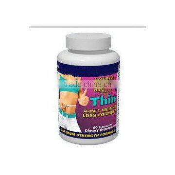 Weight Control Supplement OEM service