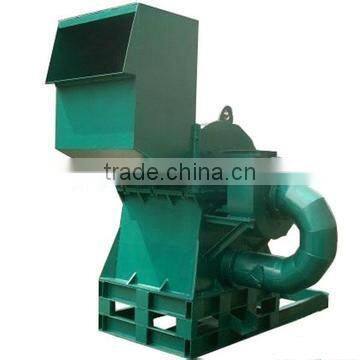 Scrap metal crusher / metal processing machine