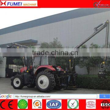 CE certificate timber crane