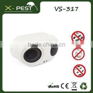 ultrasonic repellent visson x pest vs317 Pest repeller ultrasonic rat