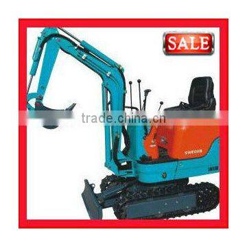 Top quality Mini Excavator with CE