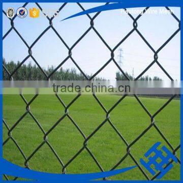 Renewable Sources Supplier Hot Dipped Galvanized Chain Link Fence photo-4