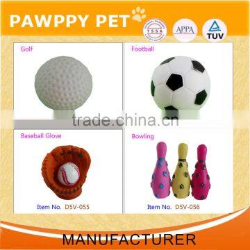 Wholesale Strawberry Shaped Hamster Nest Chirping Vinyl Mouse Pet Toy photo-6