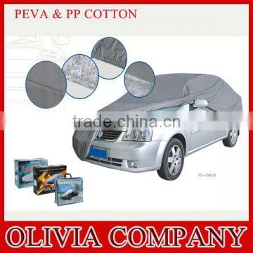 Multifunctional peva+pp fabric tents for cars made in China