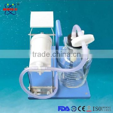 Foot suction unit Vacuum pedal suction apparatus CE approved