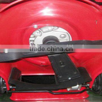 OHV Self Propelled Lawnmower Lawn Yard Grass Mower Gas Powered photo-5