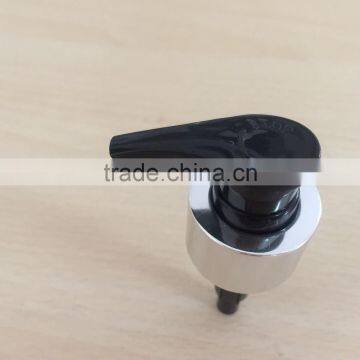 Gold Bottle Pump for Lotion photo-5